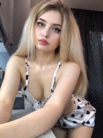 Проститутка Рахиль